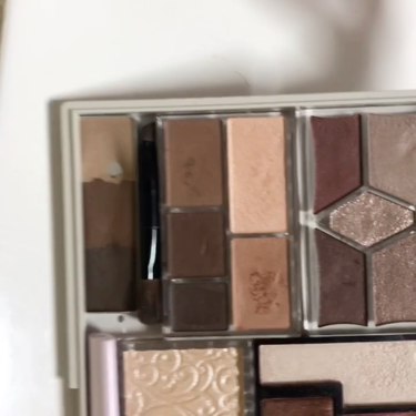 メイクパレット・L/無印良品/その他を使ったクチコミ（2枚目）