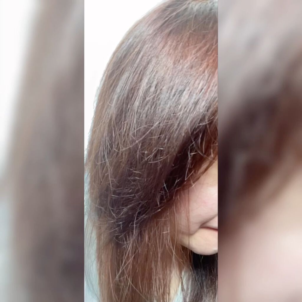 ボタニカルシャンプー／トリートメント(バウンシーボリューム) /BOTANIST/シャンプー・コンディショナーの動画クチコミ5つ目