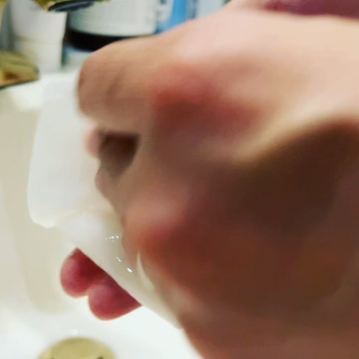 3番 すべすべキメケアシートマスク/numbuzin/シートマスク・パックを使ったクチコミ（3枚目）