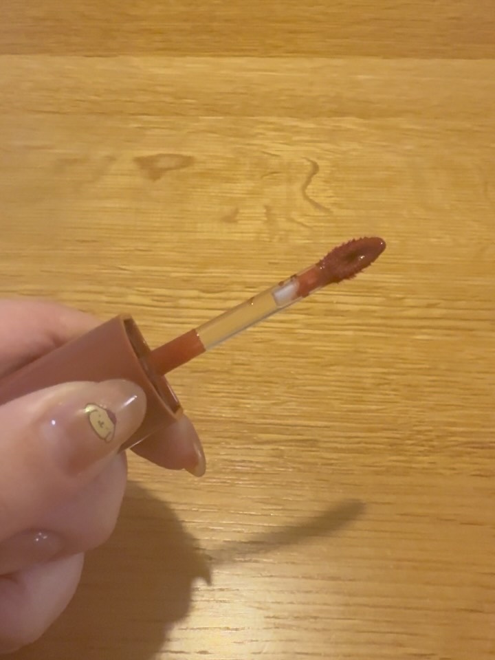 ワンコート グロウ リップティント/Lummir/リップティントの動画クチコミ3つ目