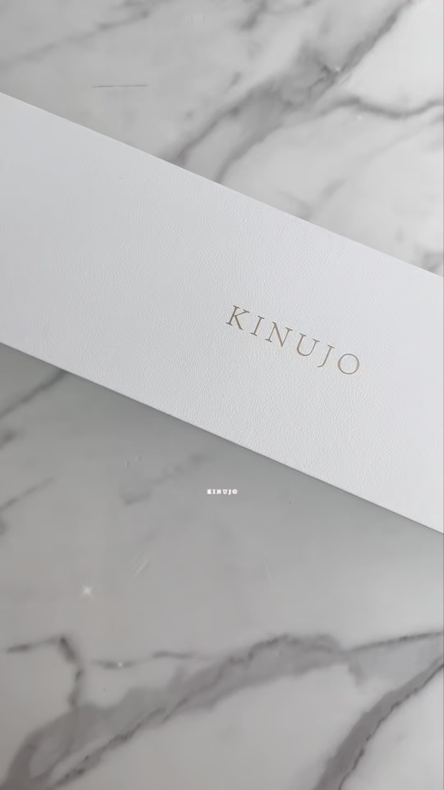 KINUJO 2WAY IRON［ツーウェイアイロン］/KINUJO/その他ヘアアイロンを使ったクチコミ（1枚目）