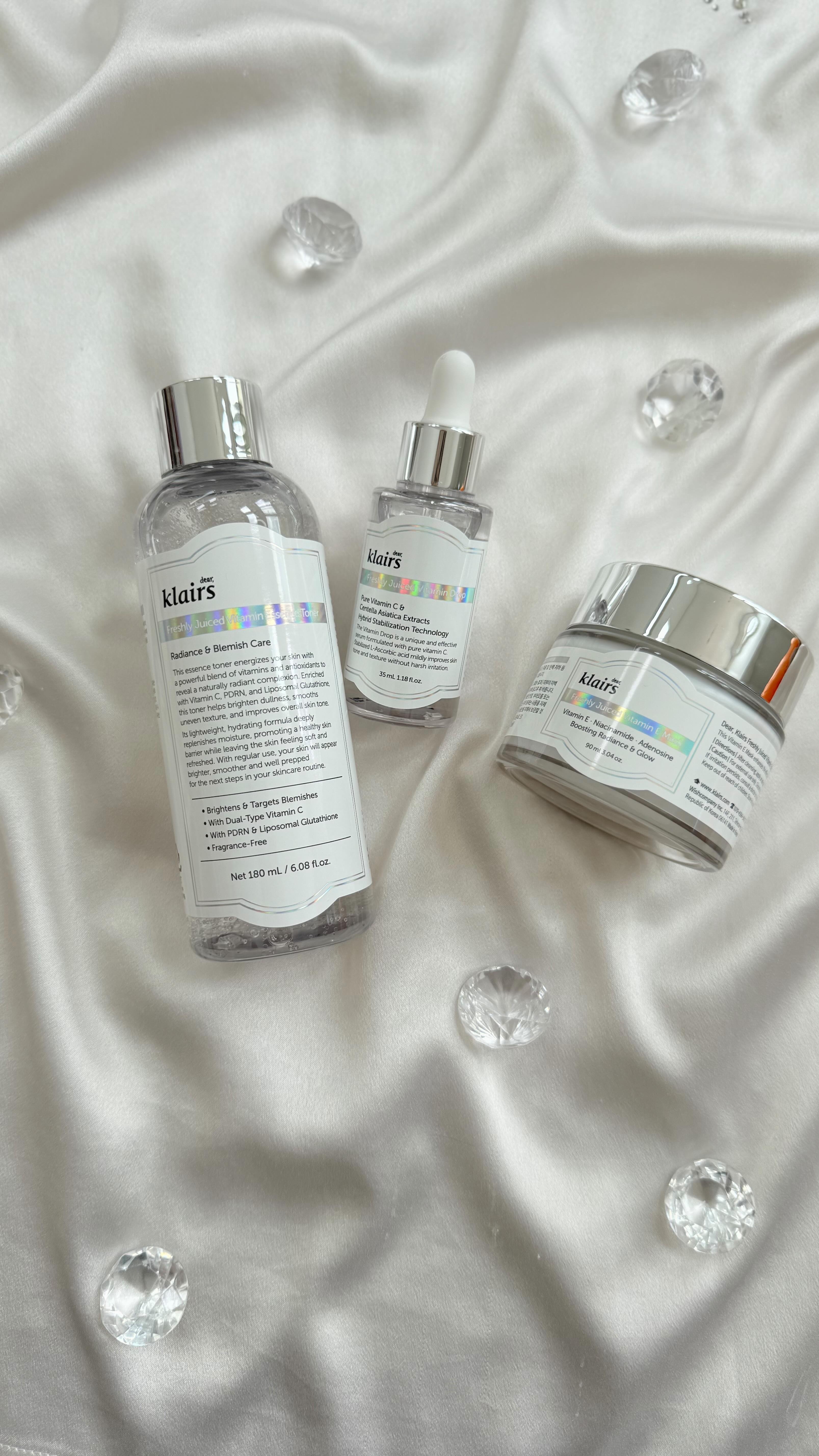 フレッシュリージュースドビタミンドロップ(35ml)/Klairs/美容液の人気ショート動画