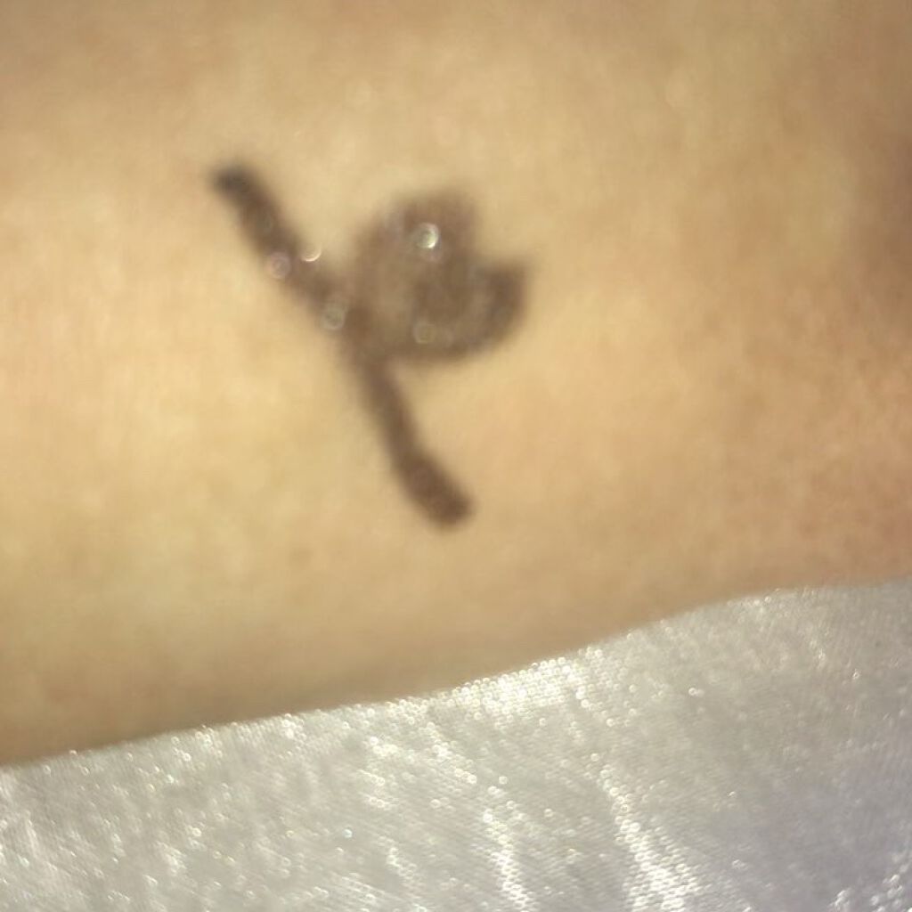 ジェルアイライナー/CEZANNE/ジェルアイライナーを使ったクチコミ（3枚目）