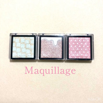 ドラマティックアイカラー (パウダー)/(クリーム)/マキアージュ/アイシャドウパレットの人気ショート動画