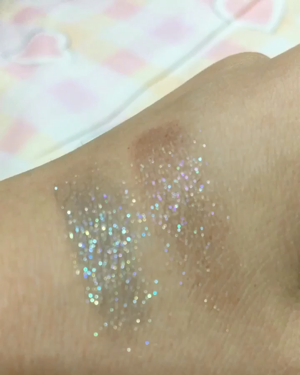 クチュールシャドウ(MELTED)/A’pieu/単色アイシャドウの動画クチコミ5つ目