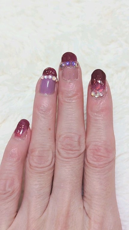 ジェルイン ポリッシュ/Mpetit Japan/マニキュアの人気ショート動画