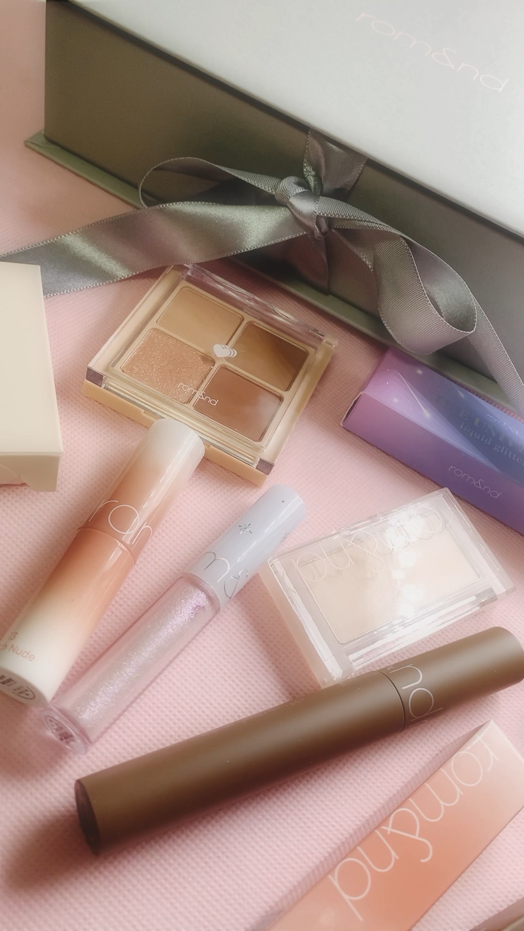 ベターザンチーク/rom&nd/パウダーチークの人気ショート動画