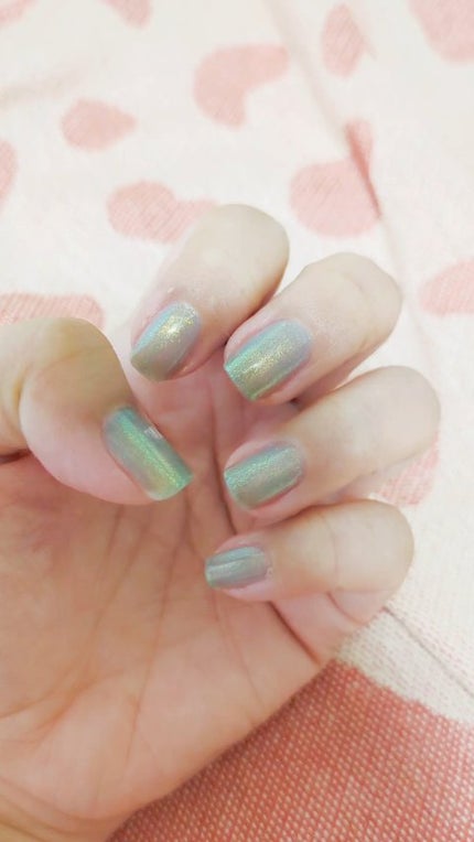 ジェルフィニッシュトップコート/サリーハンセン/ジェルネイルの人気ショート動画