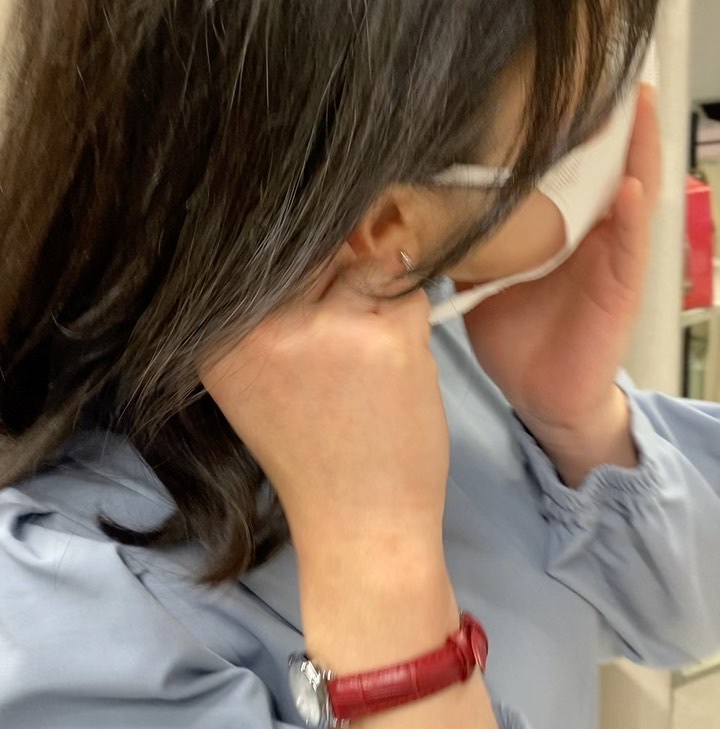 デュイフルウォーターティント/rom&nd/リップティントを使ったクチコミ（3枚目）