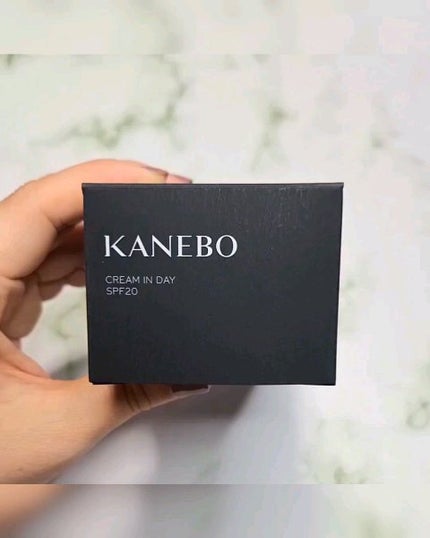 クリーム イン デイ/KANEBO/フェイスクリームを使ったクチコミ(1枚目)