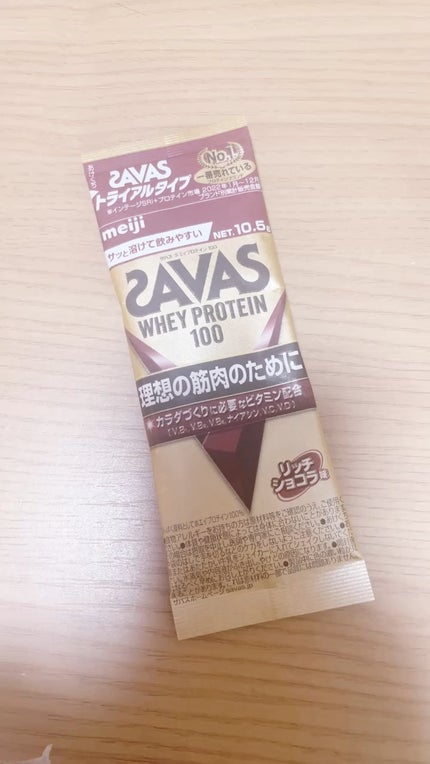 ホエイプロテイン100/ザバス/ホエイプロテインの人気ショート動画