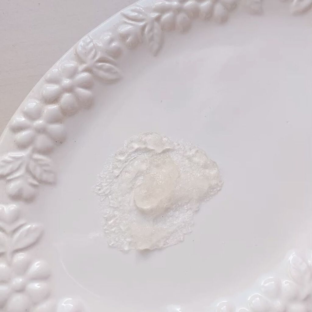 マンナンジェリーハイドロウォッシュ/PLUEST/洗顔料を使ったクチコミ（2枚目）