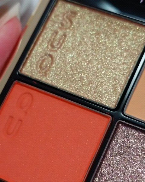 ネイル カラー ポリッシュ/SUQQU/マニキュアを使ったクチコミ（2枚目）