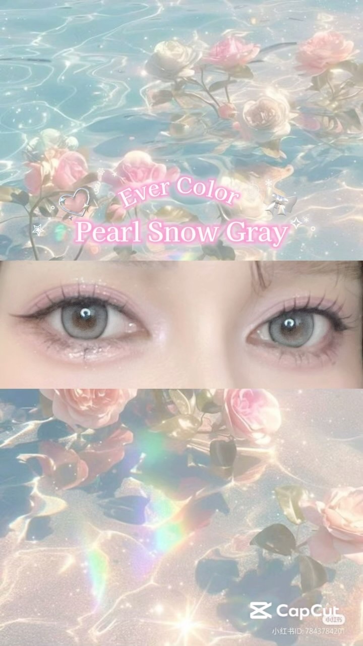 ꒦꒷🌙ྀི

#エバーカラー新色モニター #PR

⋱ 大人気パールベージュの色違いグレー🩶⋰
𝐸𝑣𝑒𝑟 𝐶𝑜𝑙𝑜𝑟様(@evercolor1 )からいただきました✨

 元々パールグレー気になってたとこ