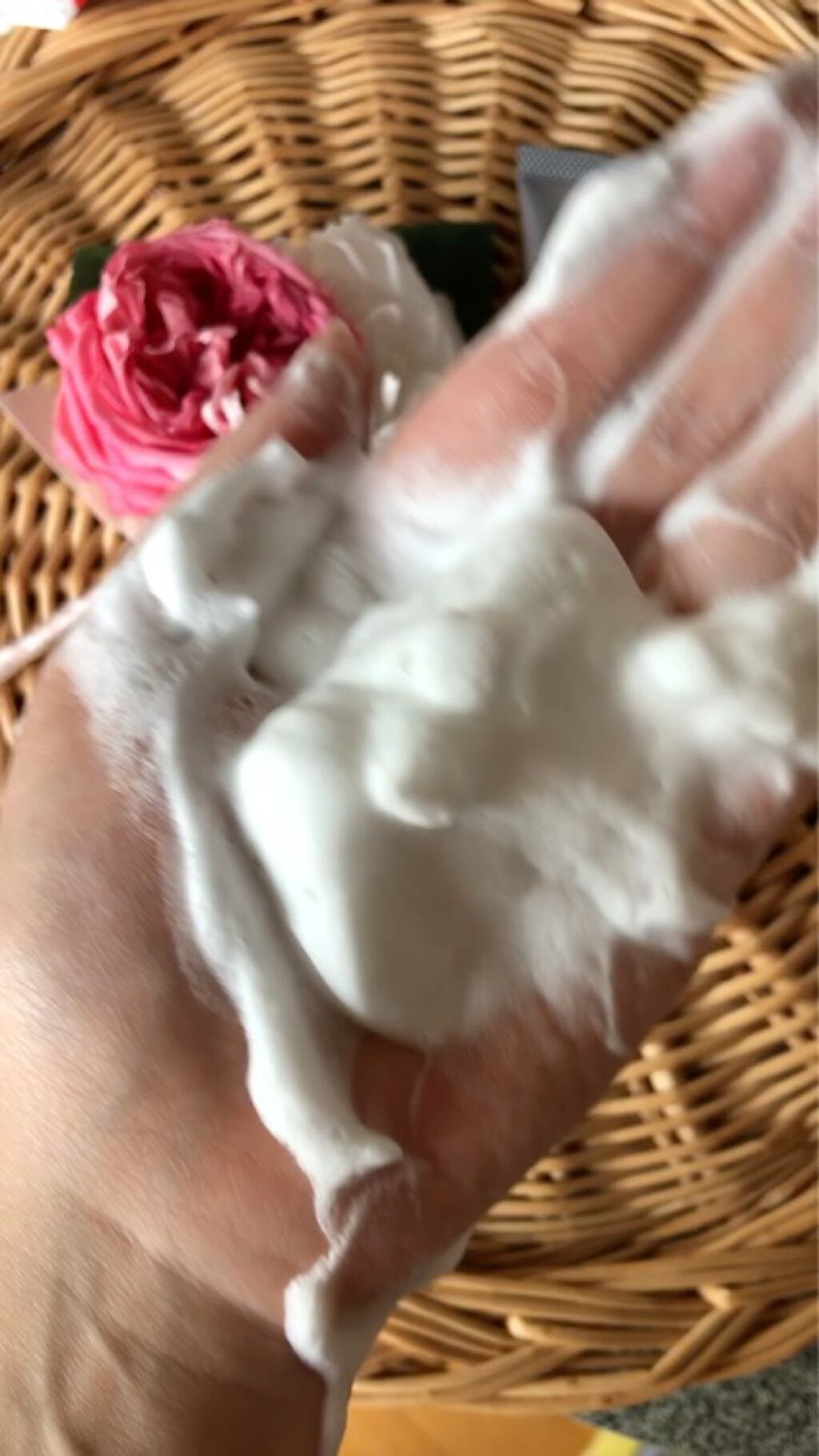 マスターホワイト フェイスソープ/ヴィジョンステイト/洗顔フォームの動画クチコミ3つ目