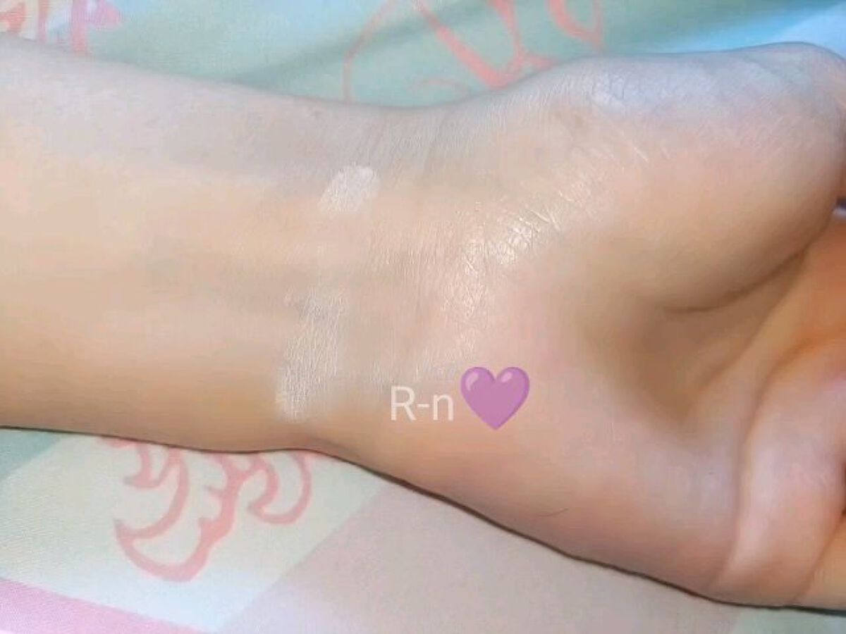 シルクアイスパウダー/b idol/ルースパウダーを使ったクチコミ（3枚目）