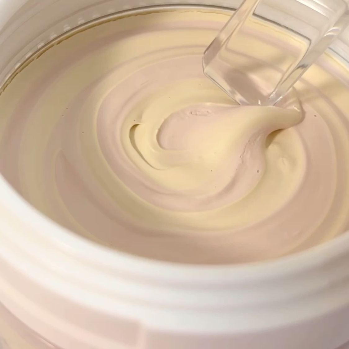 ピックパッククレンザー イチゴ&バニラビーン/OFBASE/洗い流すパック・マスクを使ったクチコミ（3枚目）