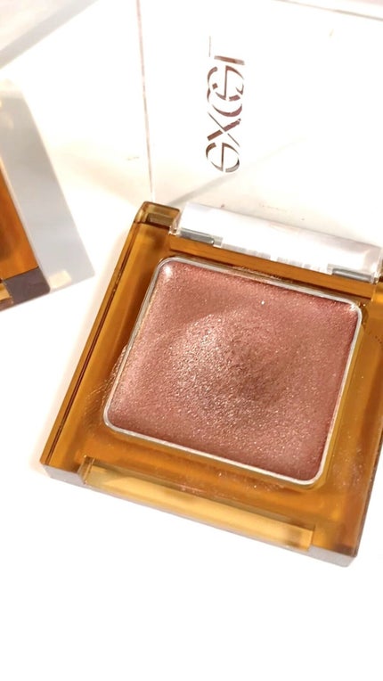 イルミクチュールシャドウ/excel/ジェル・クリームアイシャドウを使ったクチコミ(1枚目)