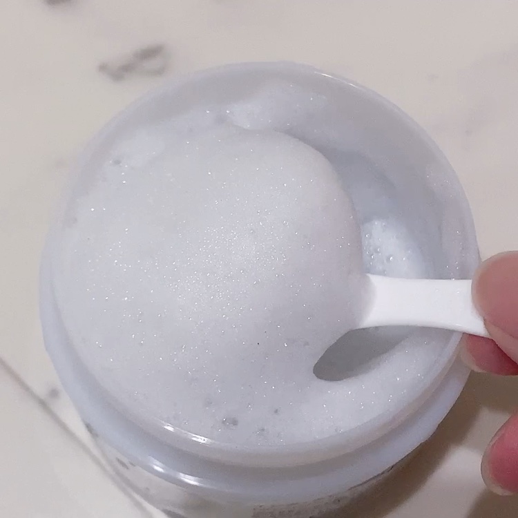 POA-TULU（ポアツル） ブラックパウダーウォッシュ/オルビス/洗顔パウダーの動画クチコミ1つ目