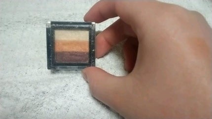 UR GLAM GRADATION EYESHADOW/U R GLAM/アイシャドウパレットの人気ショート動画