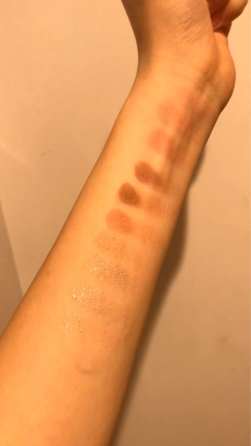 ベターザンパレット/rom&nd/アイシャドウパレットを使ったクチコミ（3枚目）