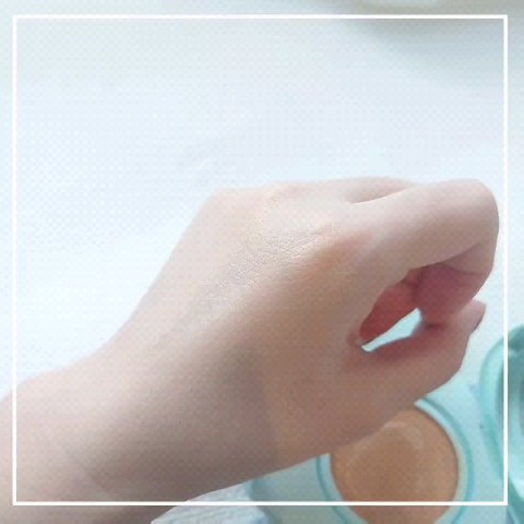 トワタッチ ハートクッション マットカバー/troistouch/クッションファンデーションの動画クチコミ4つ目