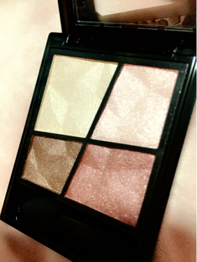 ジェミィリッチ アイズ/Visée/アイシャドウパレットを使ったクチコミ（2枚目）
