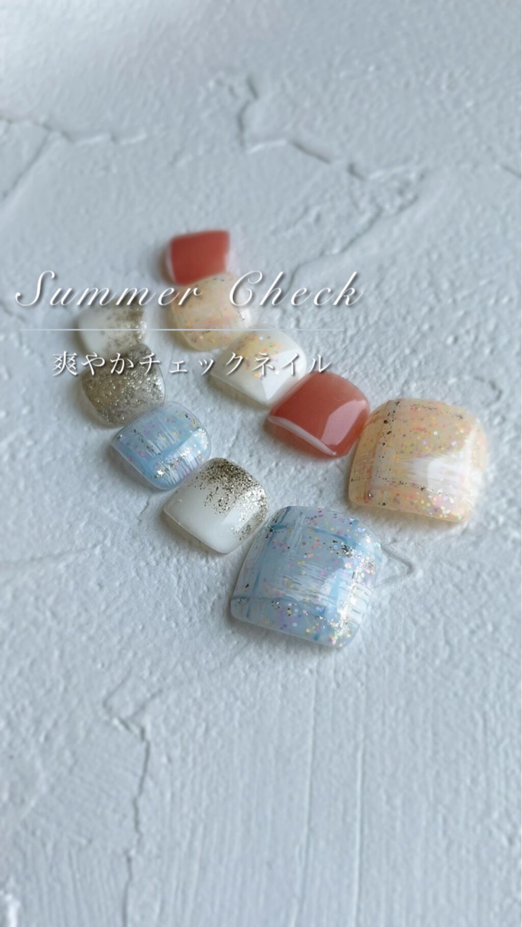 NAILTOWN GEL  ネイルタウンジェル 30色セット/NAILTOWN/ジェルネイルを使ったクチコミ（1枚目）