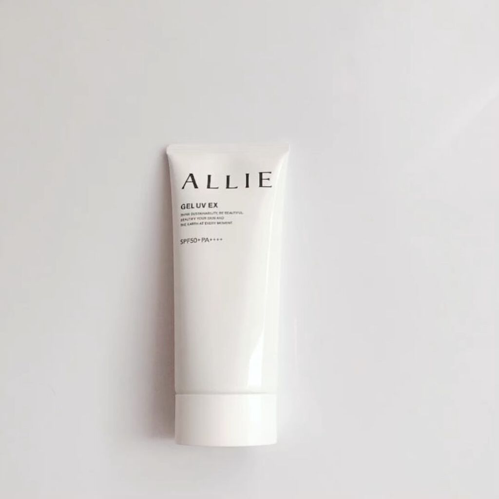 アリィー クロノビューティ ジェルUV EX/アリィー/日焼け止めジェルを使ったクチコミ（2枚目）