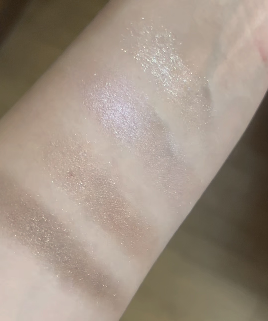 スキンシャドウ デザイニング パレット/DECORTÉ/アイシャドウパレットを使ったクチコミ（3枚目）