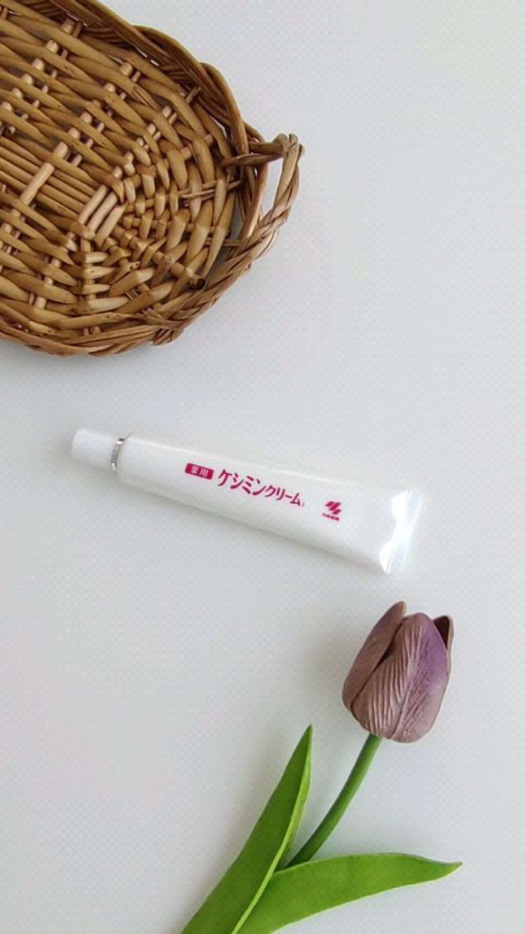 ケシミン クリームj/ケシミン/その他スキンケアを使ったクチコミ（1枚目）