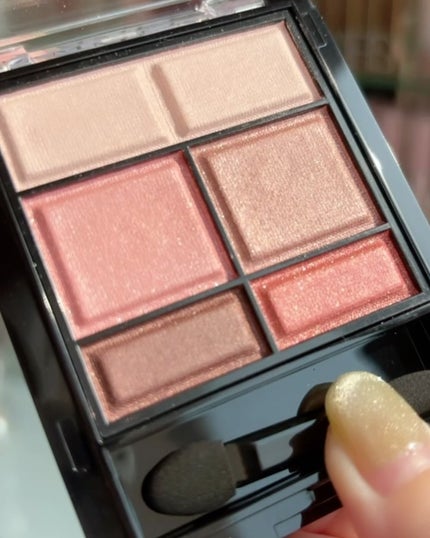 エテュセ アイエディション(カラーパレット)/ettusais/アイシャドウパレットを使ったクチコミ(7枚目)