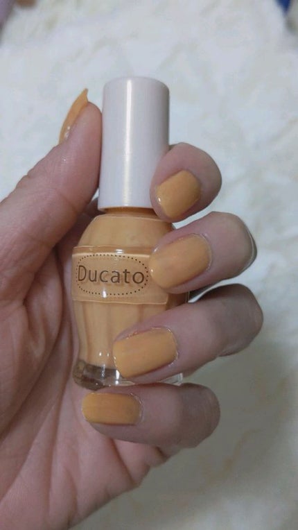 ナチュラルネイルカラーN/デュカート/マニキュアの人気ショート動画