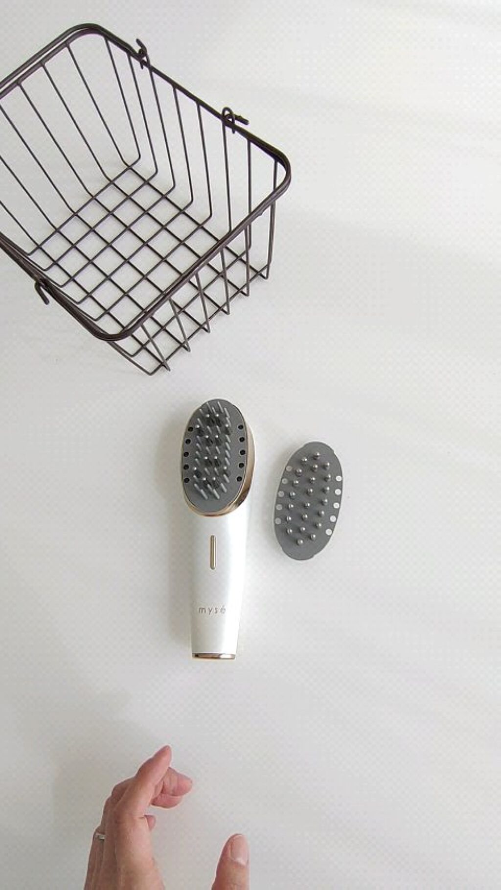 スカルプリフト/mysé(ミーゼ)/ヘアケアグッズを使ったクチコミ（1枚目）