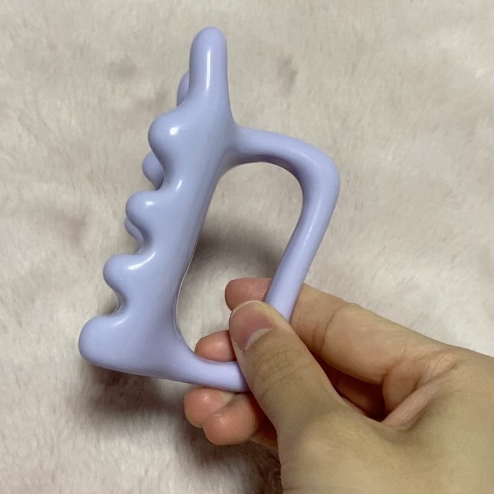 フェイス&ボディマッサージャー/fillimilli/美顔器・マッサージの動画クチコミ4つ目