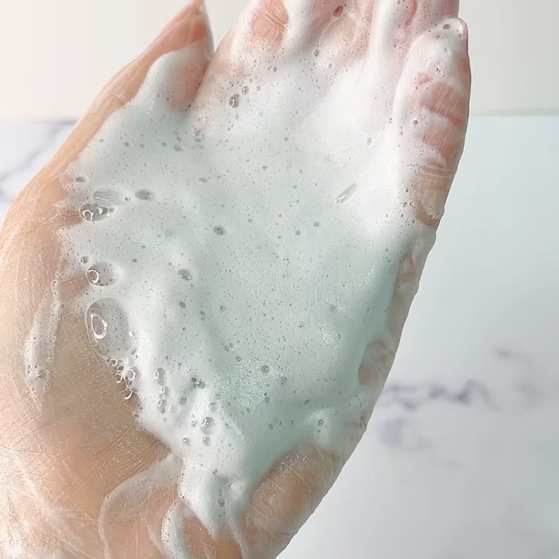 ロゼット洗顔パスタ ブラックパール/ロゼット/洗顔フォームを使ったクチコミ（3枚目）