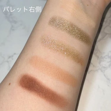 ムーン クライシス アイパレット/shu uemura/アイシャドウパレットを使ったクチコミ（3枚目）