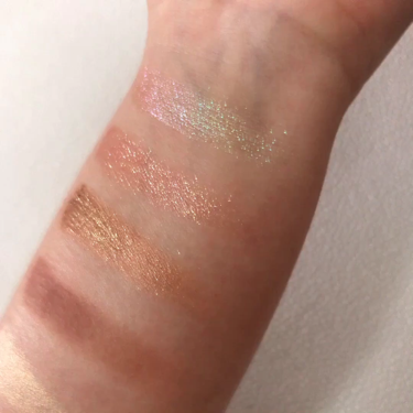 MOTHERSHIP PALETTES V:BRONZE SEDUCTION PALETTE/PAT McGRATH LABS/アイシャドウパレットを使ったクチコミ（2枚目）