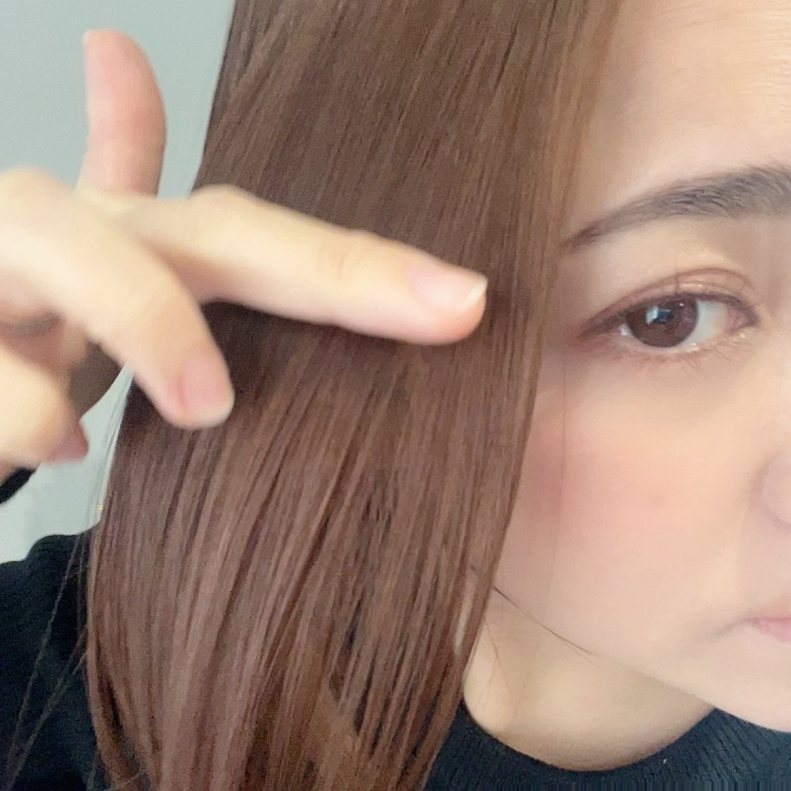 シンクロオイル/ELECTRON/ヘアオイルを使ったクチコミ（2枚目）