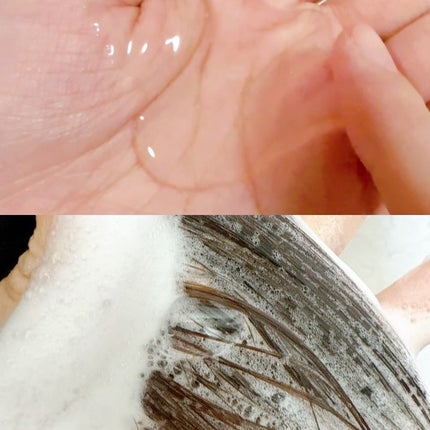 ウルリス アクア ウォーターコンク モイスチャー シャンプー / ヘアトリートメント/ululis/市販シャンプーを使ったクチコミ(2枚目)