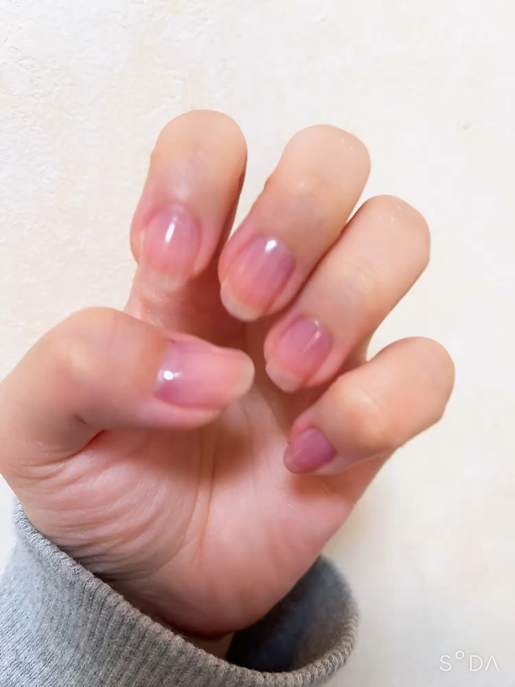 ネイルカラー/無印良品/マニキュアの人気ショート動画