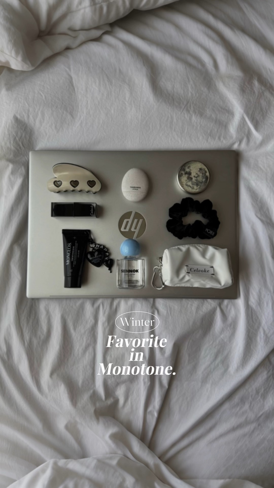 コンフォートハンドクリーム/MONCLOS/ハンドクリームの動画クチコミ3つ目