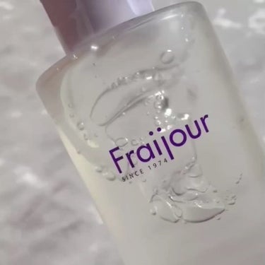 レチンコラーゲン 3Dコアトナー /Fraijour/化粧水の動画クチコミ1つ目