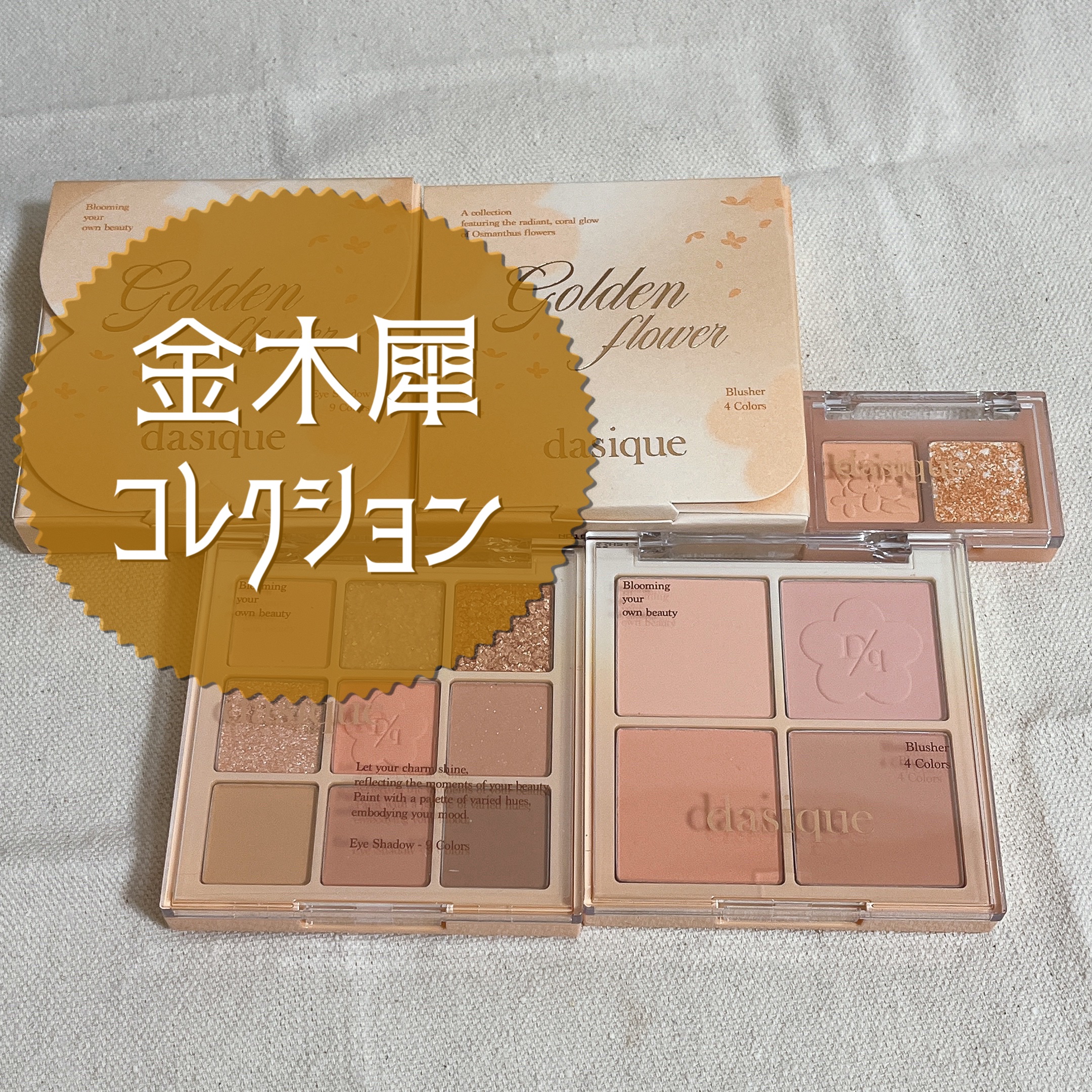 シャドウパレット/dasique/アイシャドウパレットの人気ショート動画