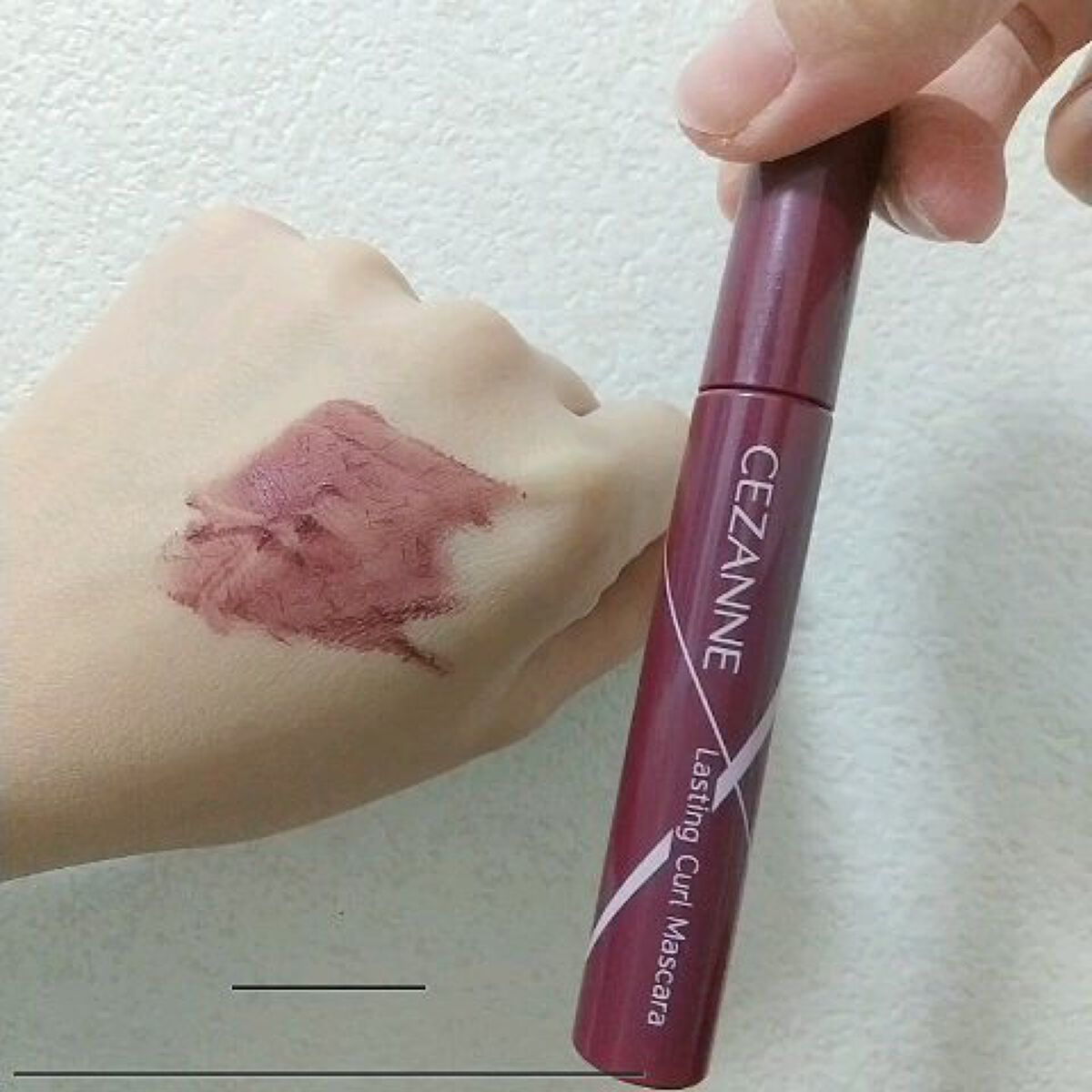 マスカラリムーバー/ビフェスタ/ポイントメイクリムーバーを使ったクチコミ（3枚目）