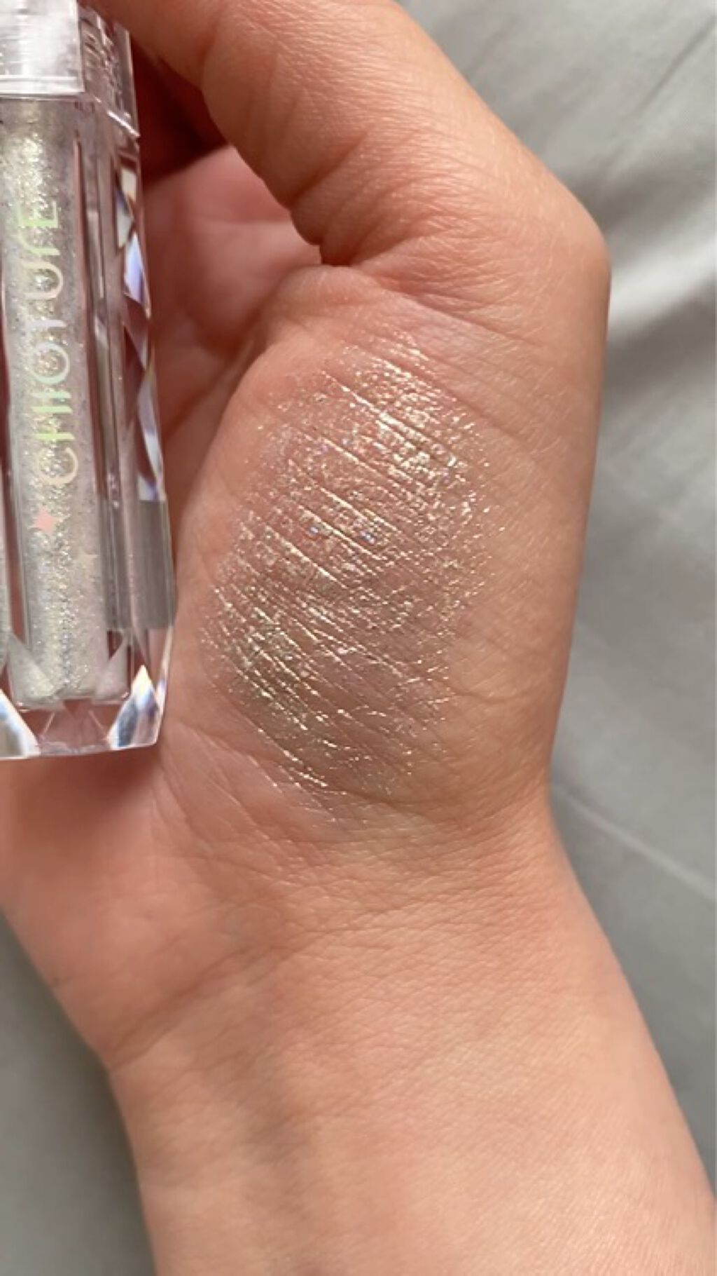 リキッドアイシャドウ/CHIOTURE/リキッドアイシャドウの動画クチコミ2つ目