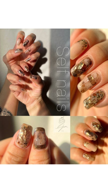 ウルトラグロッシーノンワイプトップコートジェル/KOKOIST/ジェルネイルの人気ショート動画