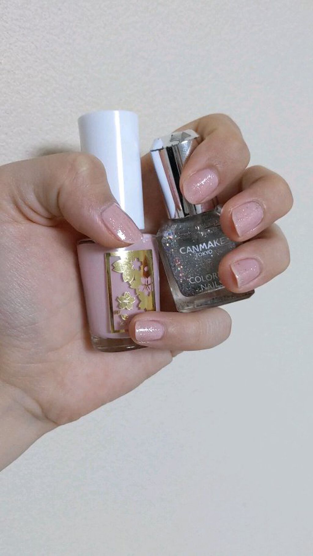 四季彩まといネイル/kyo・miori/マニキュアを使ったクチコミ（2枚目）