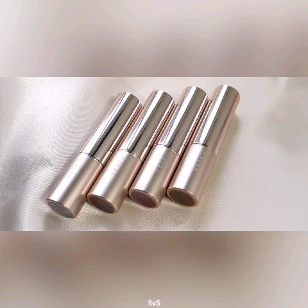 オペラ リップティント N/OPERA/リップティントを使ったクチコミ（2枚目）
