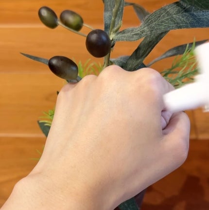 コットンフルーツウォーター ハワイアンUVプロテクトクリーム/wismin/日焼け止めクリームを使ったクチコミ(2枚目)